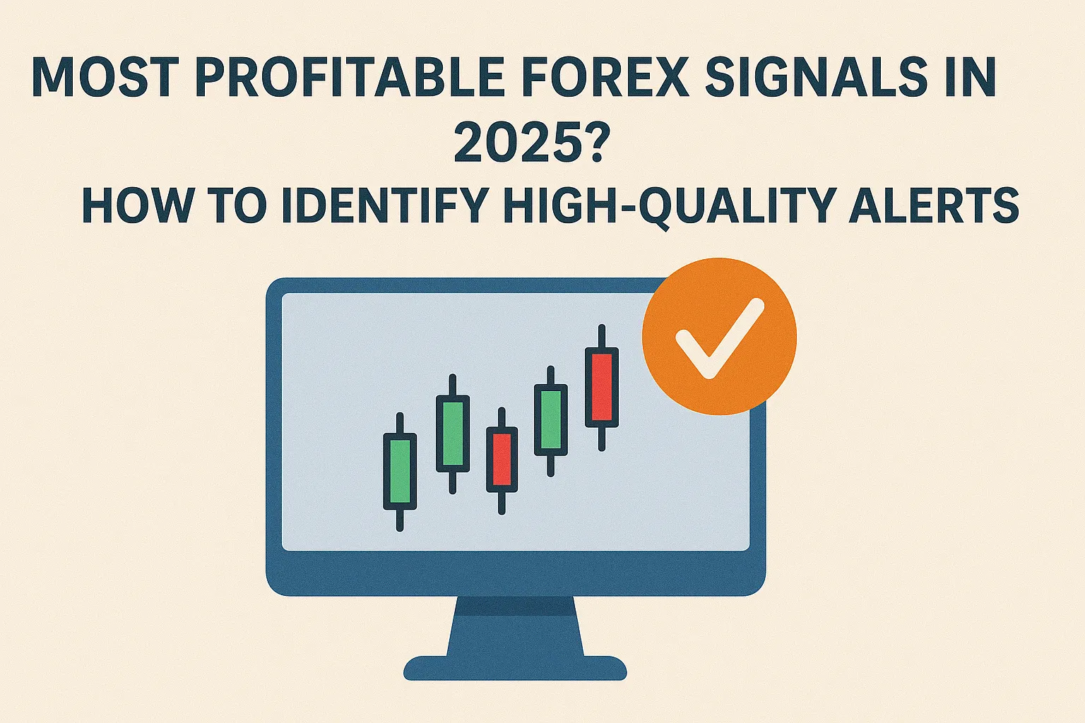 Most Profitable Forex Signals in 2025? How to Identify High-Quality Alerts