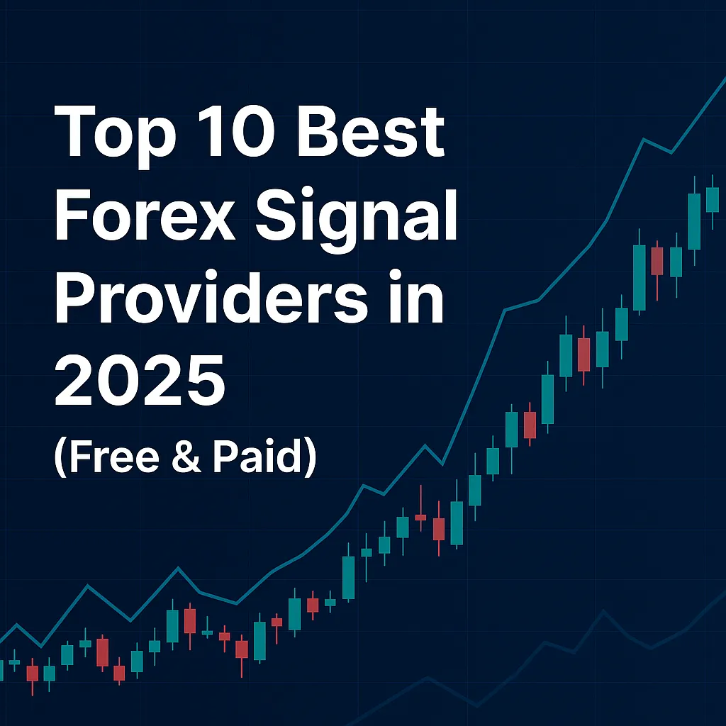 Top 10 Best Forex Signal Providers in 2025 (Free & Paid)