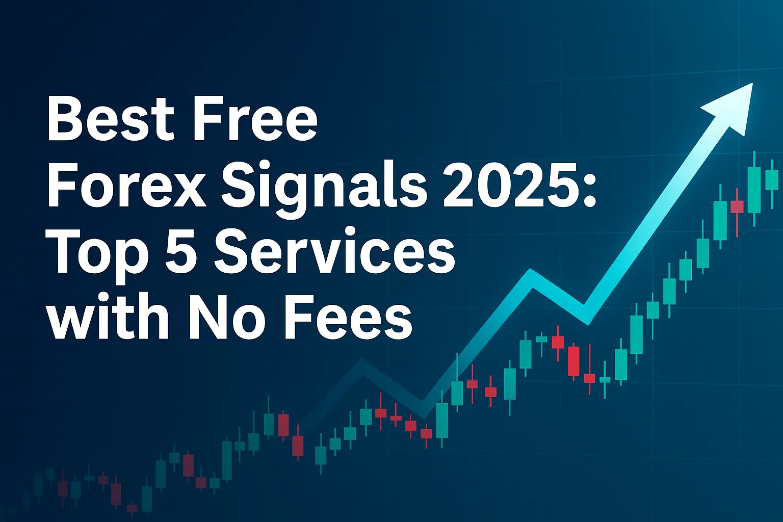Best Free Forex Signals 2025: Top 5 Services with No Fees