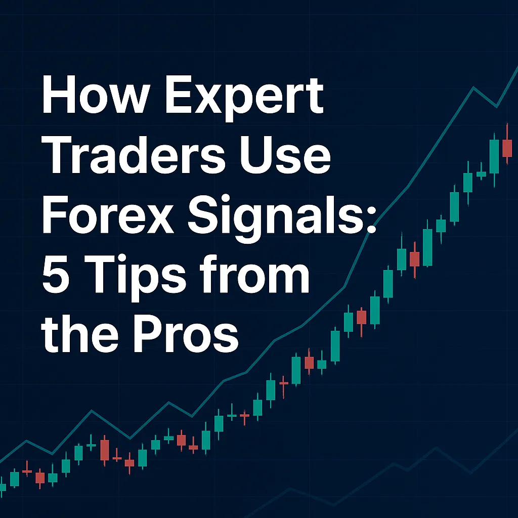 How Expert Traders Use Forex Signals: 5 Tips from the Pros